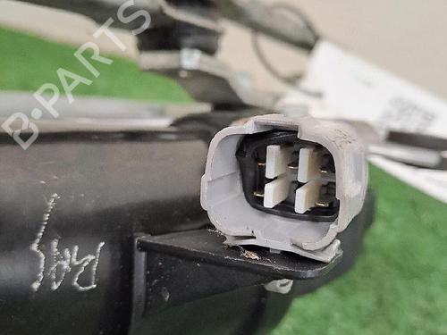 Front wiper motor OPEL AGILA B (H08) 1.2 (F68) | BP29947091M29  - Image 5