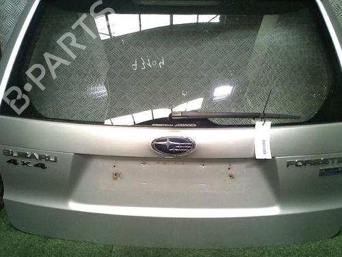 Used Tailgate SUBARU FORESTER (SH_) 2.0 D AWD (SHH, SHD, SHN) (147 hp) 30073010