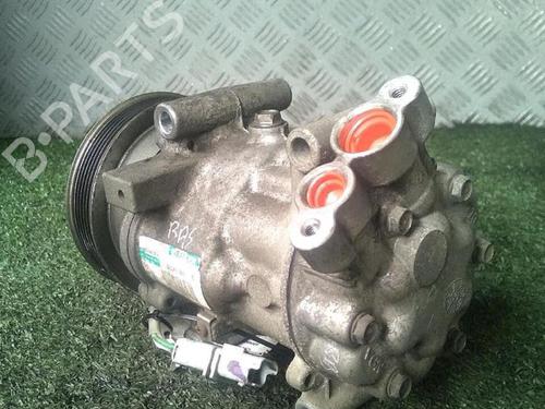 AC compressor RENAULT CLIO III (BR0/1, CR0/1) 1.2 16V (BR02, BR0J, BR11, CR02, CR0J, CR11) | BP30076565M34