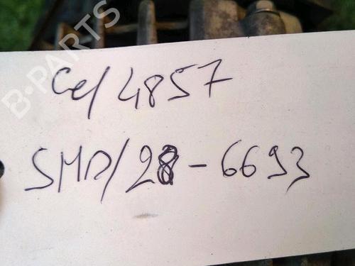 Alternator OPEL ASTRA J (P10) 2.0 CDTI (68) | BP30071685M7