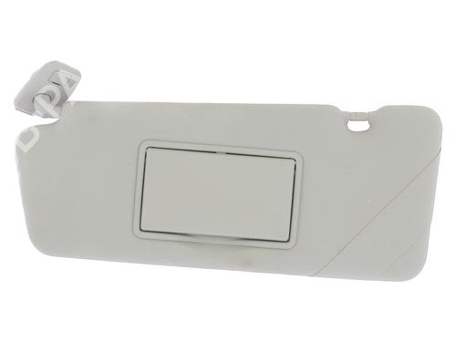 Used Left sun visor RENAULT CLIO IV (BH_) 0.9 TCe 90 (BHNF, BHMA, BHMH, BHJK, BHJR) (90 hp) 30886404