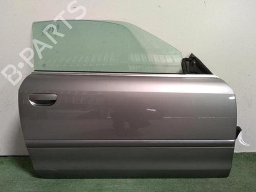 Dør højre fortil AUDI A4 B6 Convertible (8H7) 2.5 TDI | BP30071780C3 