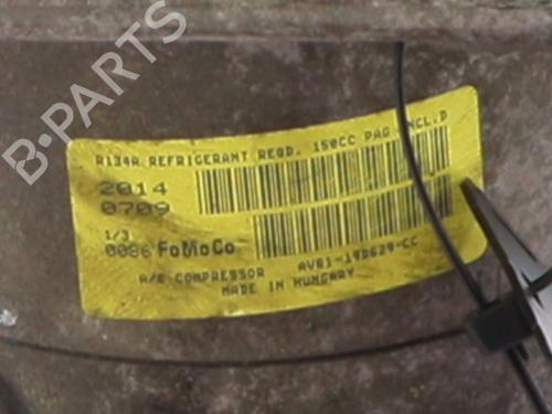 AC compressor FORD FOCUS III 1.6 EcoBoost | BP37730472M34 - Image 5