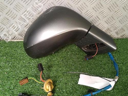 Spiegel buiten rechts PEUGEOT 308 I (4A_, 4C_) 1.6 HDi (112 hp) 30076614