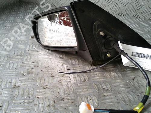 Left mirror MAZDA 323 F VI Hatchback (BJ) 1.4 (BJ3P) | BP30070626C26 