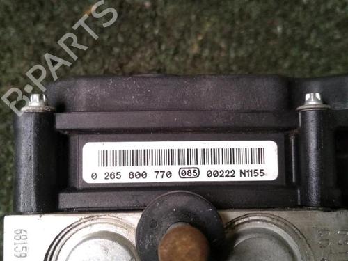ABS Bremseaggregat OPEL MERIVA A MPV (X03) 1.3 CDTI (E75) | BP30073401M43