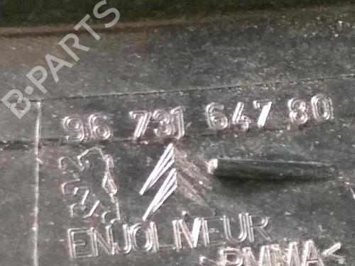 Used Right taillight CITROËN C4 Picasso I MPV (UD_) 1.6 HDi 110 (112 hp) 30076466