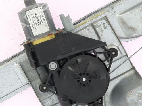 Used Front right window mechanism Front right window mechanism PEUGEOT 208 I (CA_, CC_) 1.4 HDi (68 hp) 30360483 30360483