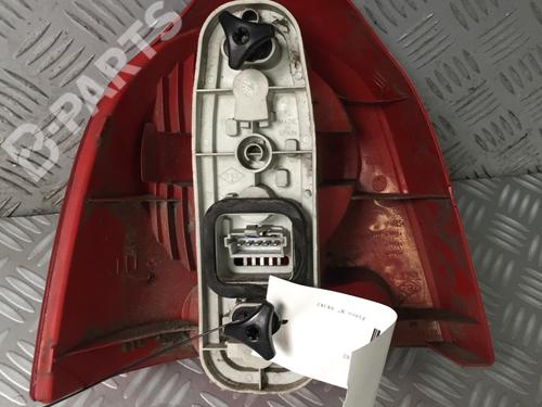 Right taillight RENAULT TWINGO I (C06_) 1.2 16V (C06C, C06D, C06K) | BP11404669C35 
