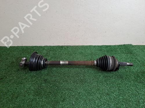 Left front driveshaft RENAULT TWINGO I (C06_) 1.2 16V (C06C, C06D, C06K) | BP30672739M38