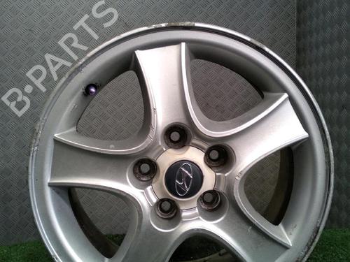 Used Rim HYUNDAI SANTA FÉ I (SM) 2.0 CRDi 4x4 (125 hp) 25014962