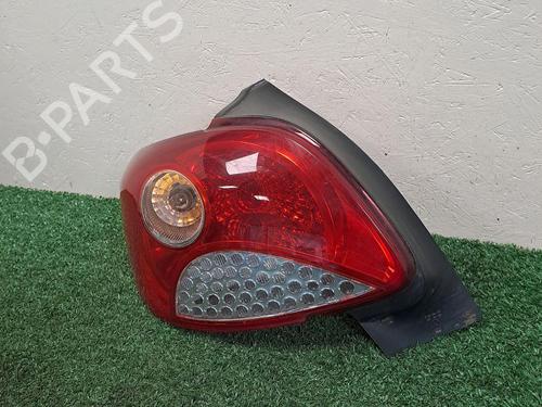 Left taillight PEUGEOT 206+ (2L_, 2M_) 1.4 i | BP30066123C34 