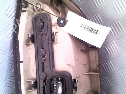 Højre baglygte OPEL ZAFIRA A MPV (T98) 1.6 16V (F75) | BP30065360C35