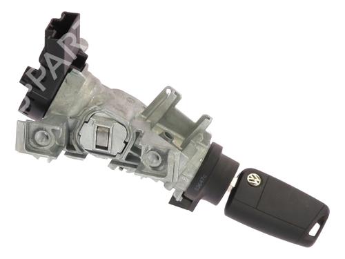 Ignition barrel VW POLO VI (AW1, BZ1, AE1) 1.0 | BP30110395M48 - Image 4