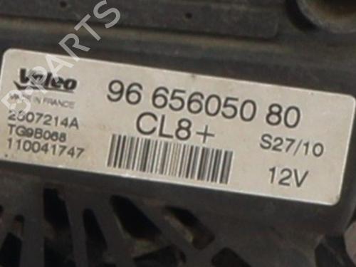 Alternator PEUGEOT BIPPER Tepee 1.4 HDi | BP38628629M7 - Image 2