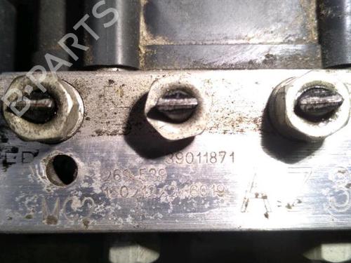 ABS pump OPEL CORSA E (X15) 1.3 CDTI (08, 68) | BP30073050M43 