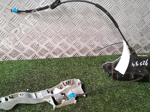 Used Front right lock CITROËN C4 Grand Picasso I (UA_) 2.0 HDi 138 (136 hp) 30072330