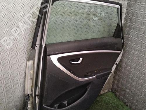 Right rear door HYUNDAI i30 Estate (GD) 1.6 CRDi | BP29952455C5 