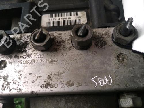 ABS pump RENAULT CLIO III (BR0/1, CR0/1) 1.5 dCi (BR17, CR17) | BP17161795M43 