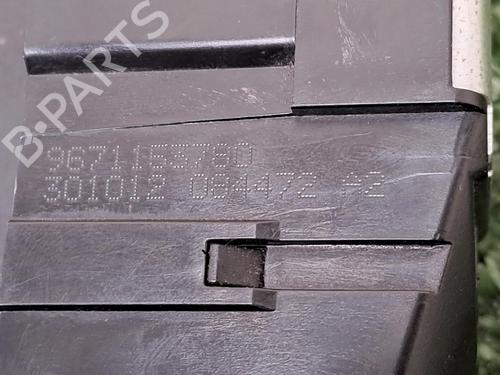 Bakluke lås CITROËN BERLINGO MULTISPACE (B9) 1.6 HDi 75 / BlueHDi 75 | BP25930245C101 