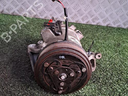 Used AC compressor RENAULT TWINGO III (BCM_, BCA_) 0.9 TCe 95 (92 hp) 22795058