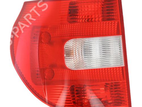 Left taillight SKODA YETI (5L) 2.0 TDI 4x4 | BP29952312C34 - Image 11