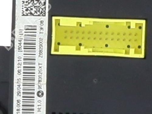 Climate control DS DS 3 (SA_) 1.2 THP 110 / PureTech 110 (SAHNPS, SAHNZ6, SAHNZT) | BP31184689I5