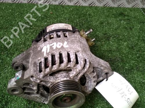 Used Alternator CITROËN C1 (PM_, PN_) 1.0 (68 hp) 12233882