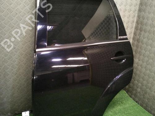 Left rear door CITROËN C-CROSSER (VU_, VV_)  | BP18021376C4 