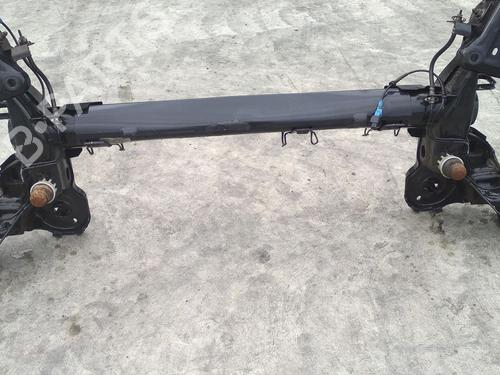 Rear axle CITROËN C3 III (SX) 1.2 VTi 82 | BP29948711M2 