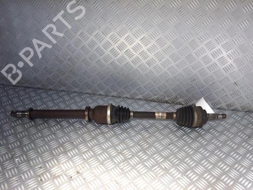 Used Right front driveshaft Right front driveshaft RENAULT CLIO II (BB_, CB_) 1.5 dCi (B/CB3M) (64 hp) 29950862 29950862