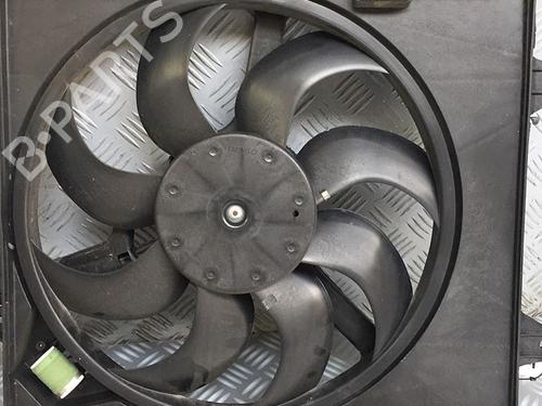 Radiator fan FIAT 500 (312_) 1.2 (312AXA1A) | BP30067779M35