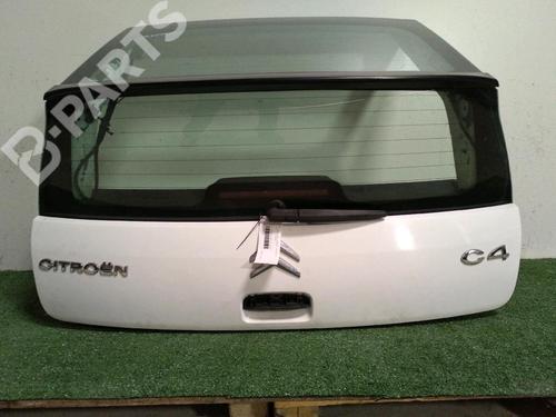 Used Tailgate CITROËN C4 Coupe (LA_) 1.6 HDi (90 hp) 11408681