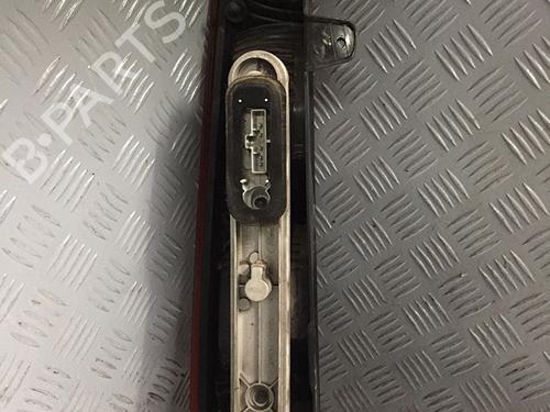 Used Right taillight FORD FOCUS II Turnier (DA_, FFS, DS) 2.0 TDCi (136 hp) 30070394