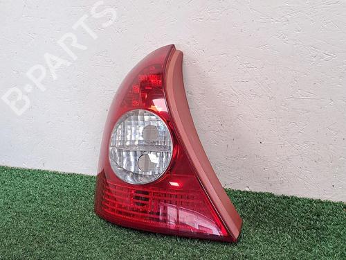 Used Left taillight Left taillight RENAULT CLIO II (BB_, CB_) 1.2 (BB0A, BB0F, BB10, BB1K, BB28, BB2D, BB2H, CB0A,... (58 hp) 30066099 30066099