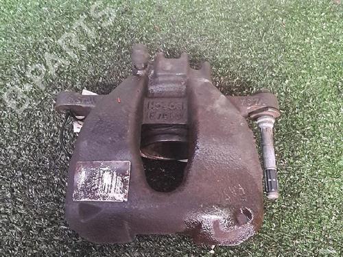 Used Right front brake caliper PEUGEOT 3008 I MPV (0U_) 1.6 VTi (120 hp) 30066509