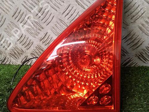 Højre baglygte bagklap PEUGEOT 3008 I MPV (0U_) 1.6 HDi | BP30073145C80