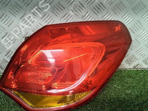 Right taillight OPEL ASTRA J (P10) 1.7 CDTI (68) | BP29947349C35