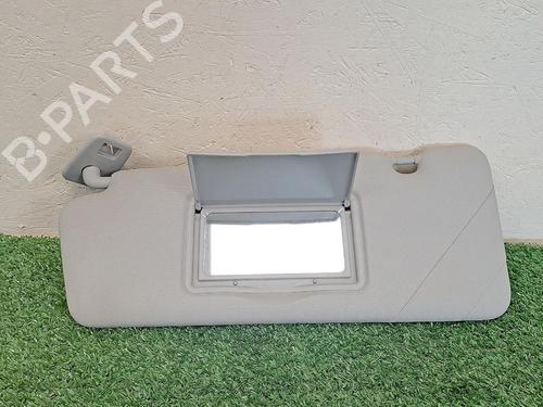 Left sun visor RENAULT CLIO IV (BH_) 1.5 dCi 90 | BP29948178I1