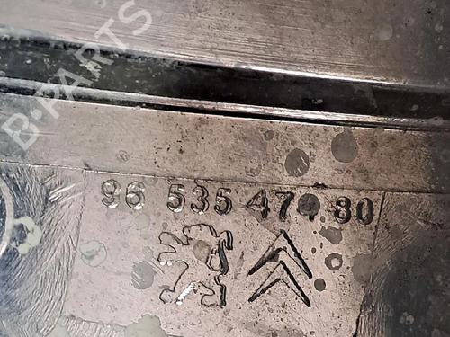 Right taillight CITROËN C4 Picasso I MPV (UD_) 1.6 HDi | BP29946849C35