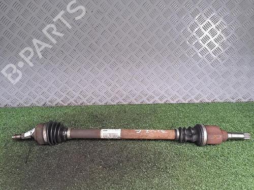 Used Right front driveshaft PEUGEOT 208 I (CA_, CC_) 1.6 VTi (120 hp) 29946851