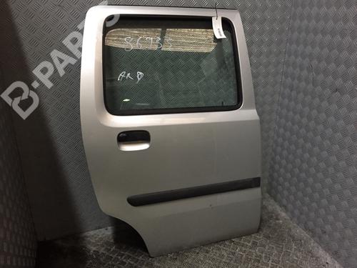 Used Right rear door OPEL AGILA (A) (H00) 1.2 16V (F68) (75 hp) 11403766