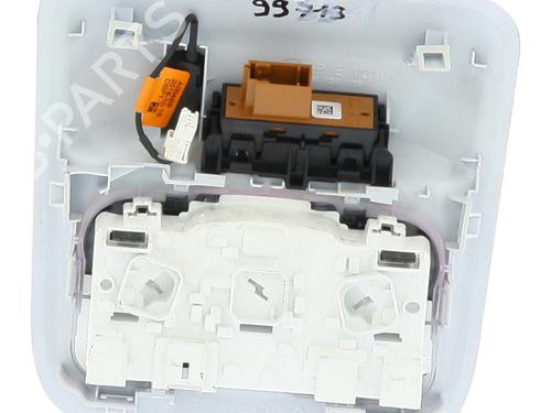Interior roof light PEUGEOT 2008 I (CU_) 1.2 THP 110 / PureTech 110 | BP31019891I8 - Image 3