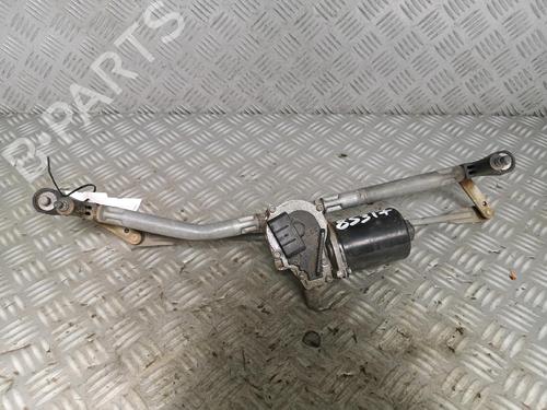 Used Front wiper motor PEUGEOT 206 SW (2E/K) 2.0 16V (136 hp) 17162687