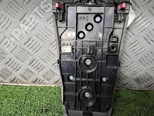 Climate control TOYOTA YARIS (_P9_) 1.4 D-4D (NLP90_, NLP90R) | BP30076717I5