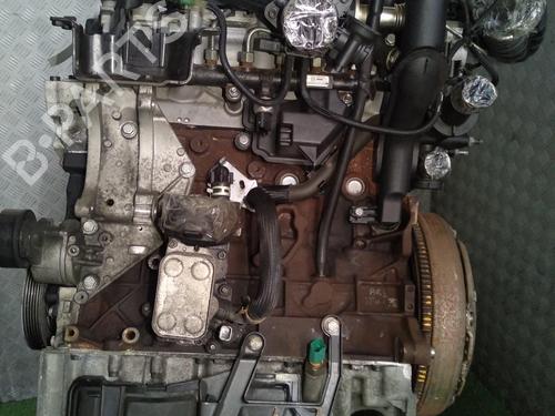 Motor CITROËN JUMPY II (VF7) [2007-2016]  29551860