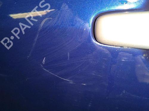 Left rear door PEUGEOT 307 SW (3H) 2.0 HDI 90 | BP30064360C4 