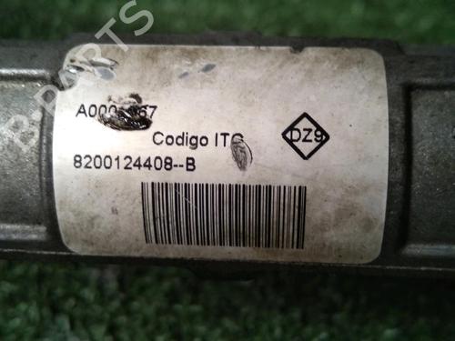 Steering rack RENAULT MODUS / GRAND MODUS (F/JP0_) 1.5 dCi (FP0F, JP0F) | BP18260913M22 