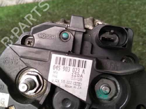 Generator VW POLO (9N_, 9A_) 1.4 TDI | BP17158315M7 