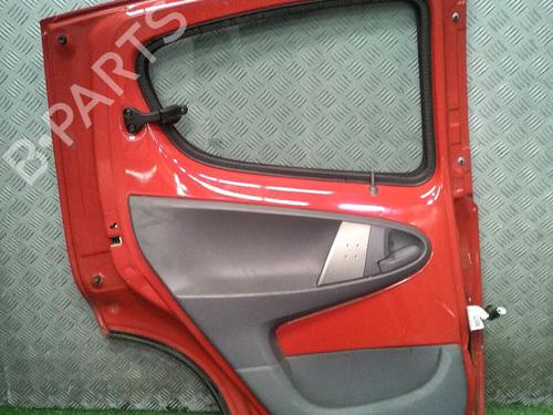 Left rear door CITROËN C1 (PM_, PN_) 1.0 | BP30063604C4 